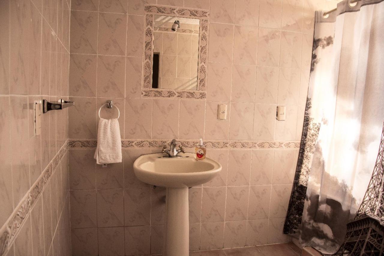 Hotel Hermoso Гуанахуато Экстерьер фото