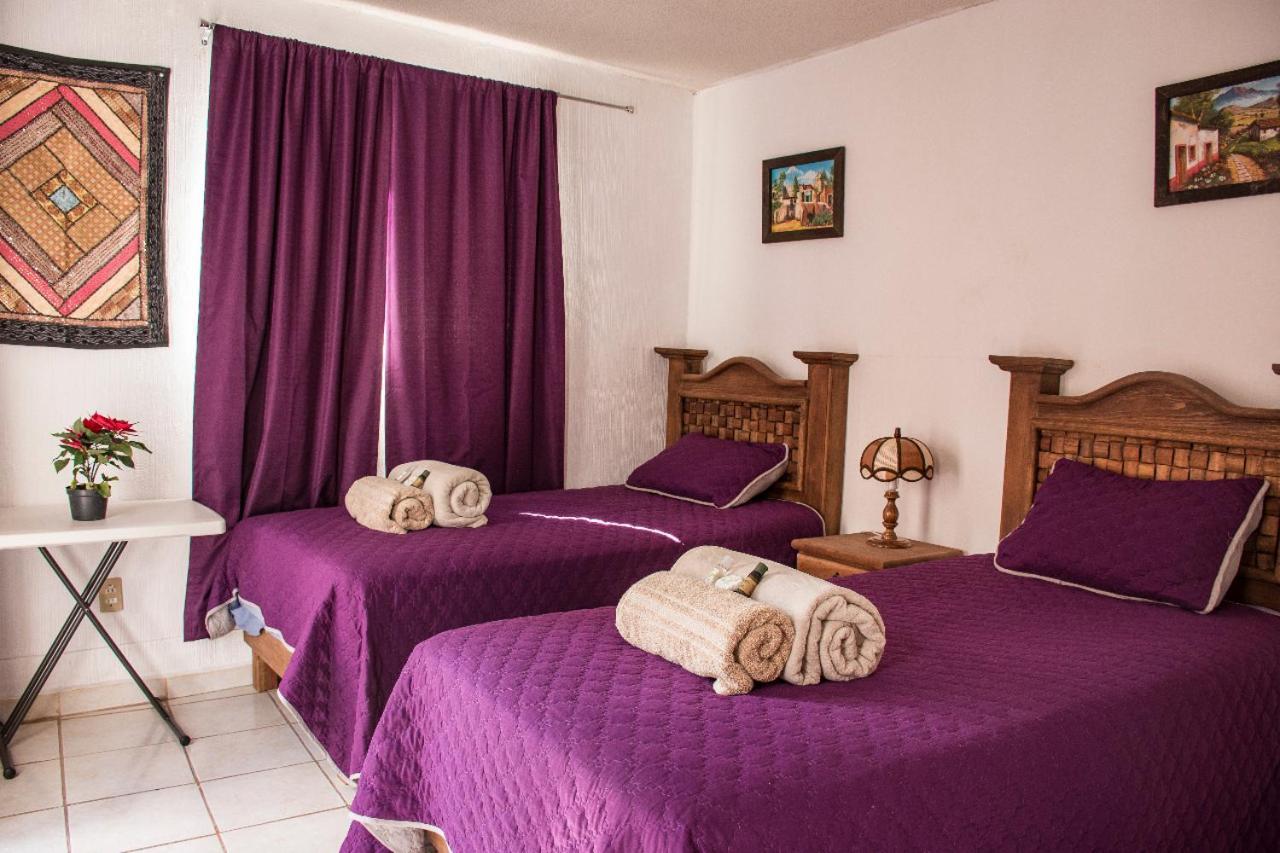 Hotel Hermoso Гуанахуато Экстерьер фото