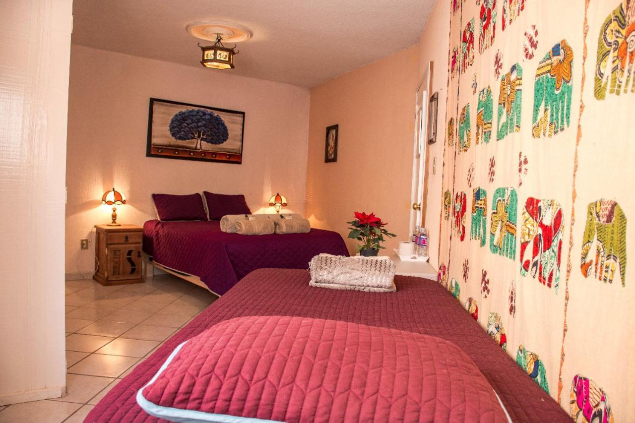 Hotel Hermoso Гуанахуато Экстерьер фото