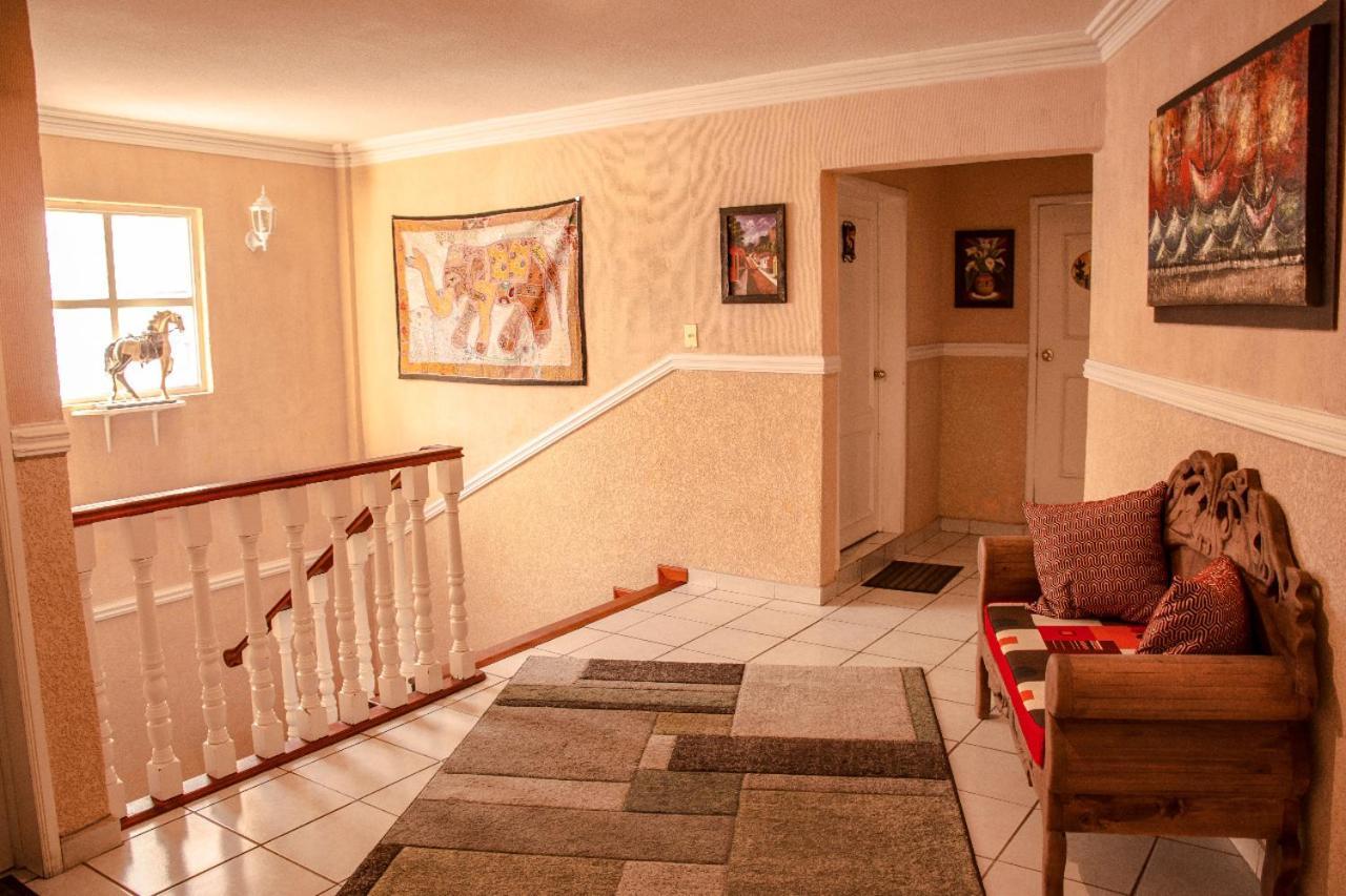 Hotel Hermoso Гуанахуато Экстерьер фото